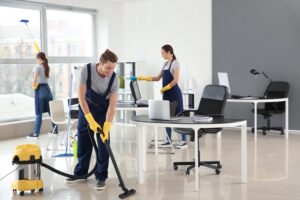The Ultimate Guide to Cleaning Services in Liverpool: Office, Domestic, and Contract Solutions